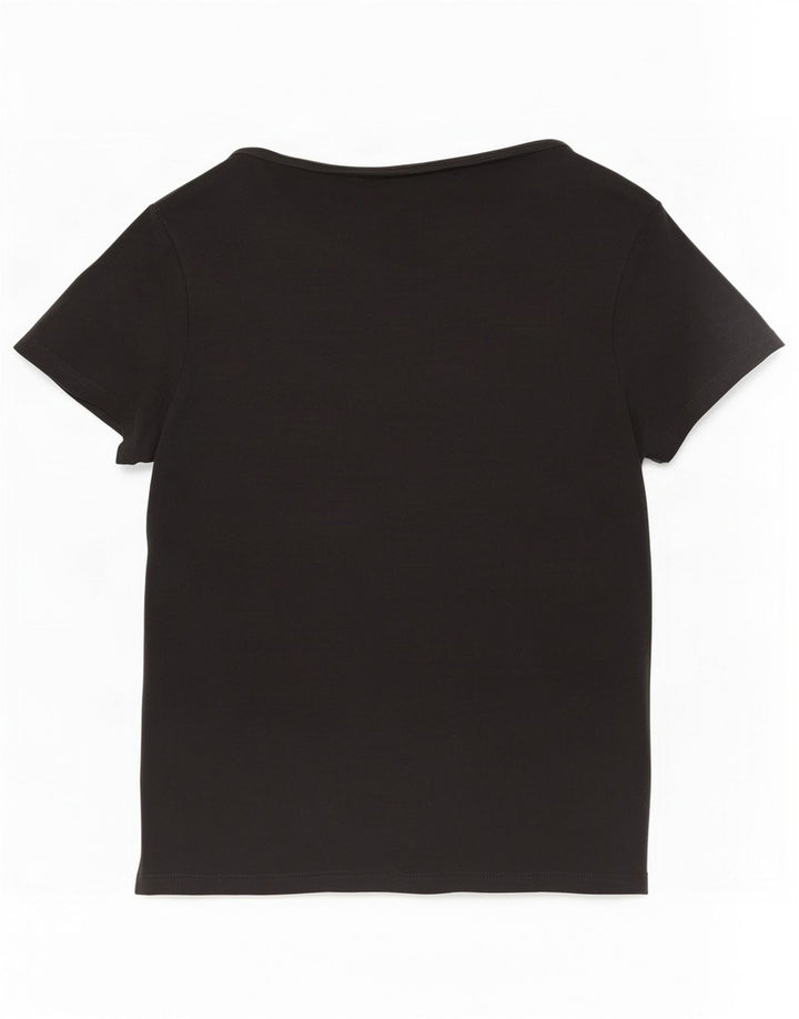 Tricou pentru femei Levi's Top UK 14 Large Black Bumbac