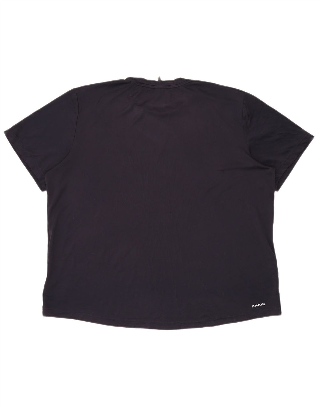 Tricou ADIDAS Aeroready pentru bărbați, XL, poliester bleumarin