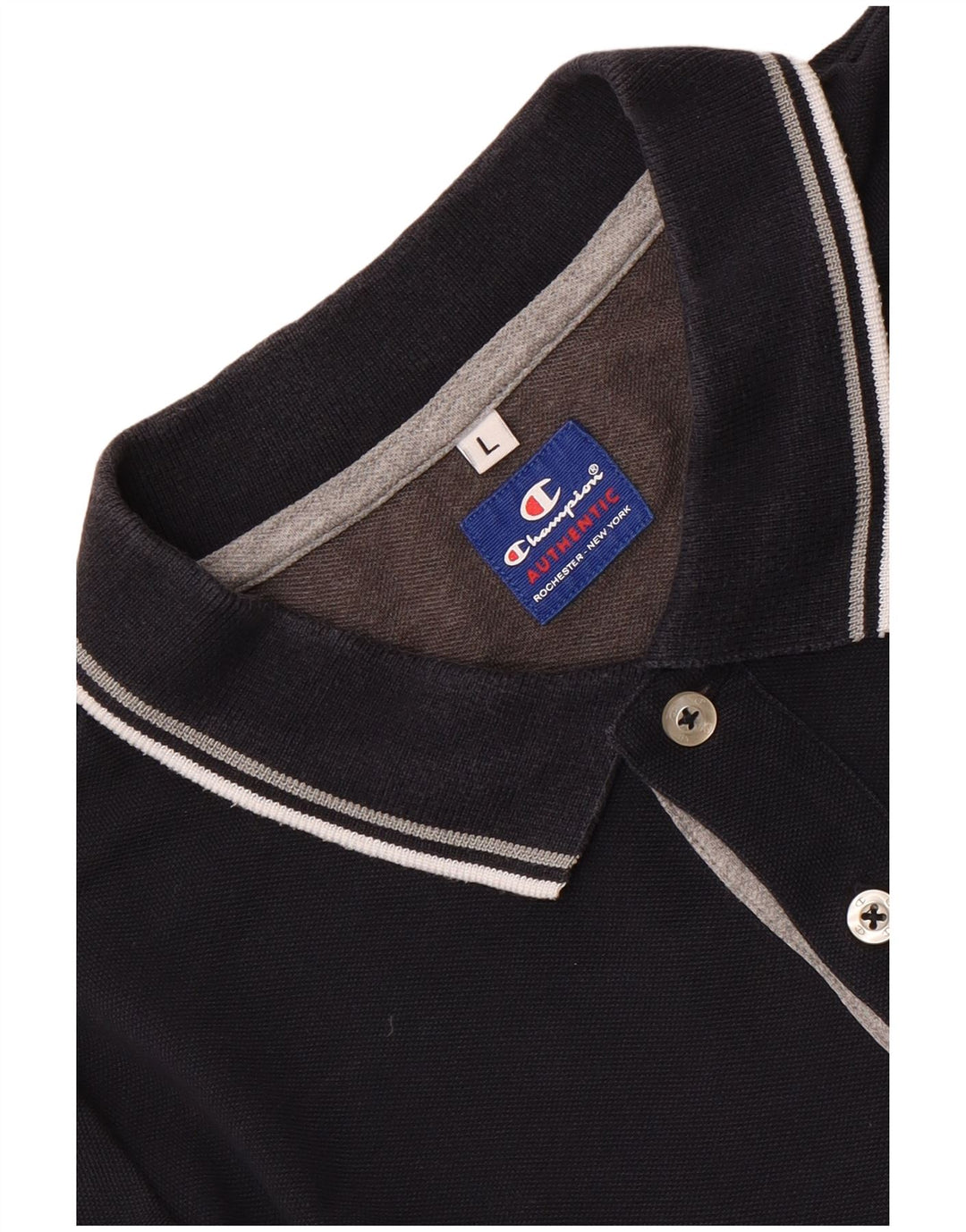 Tricou polo Champion pentru bărbați, mare, bleumarin