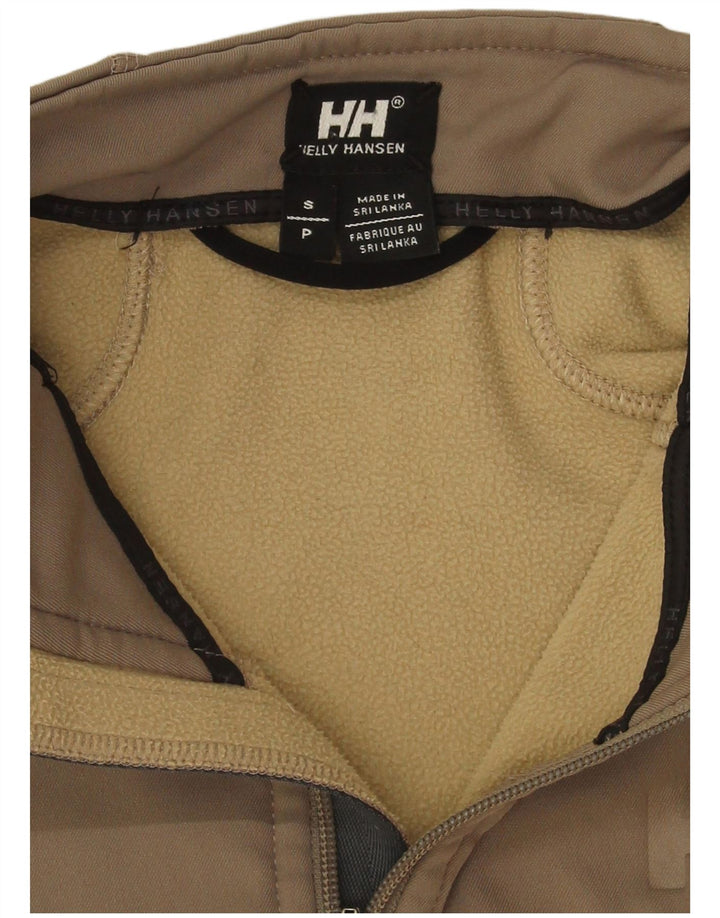 Jachetă de trening pentru femei Helly Hansen UK 10 Poliester gri mic