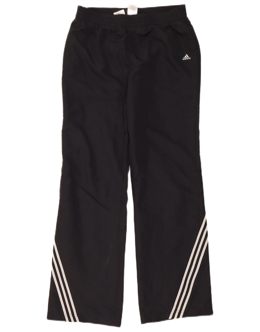 Pantaloni de trening Adidas pentru femei UK 16, mare, gri, poliester