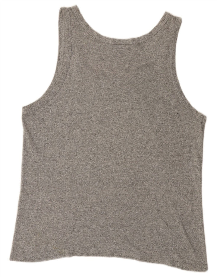 Vestă pentru femei CHAMPION, UK 18 XL, gri cu pete