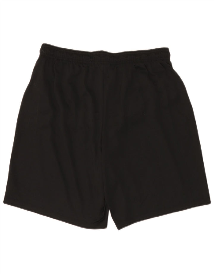 Pantaloni scurți sport Nike Dri Fit pentru bărbați, mari, negru, poliester
