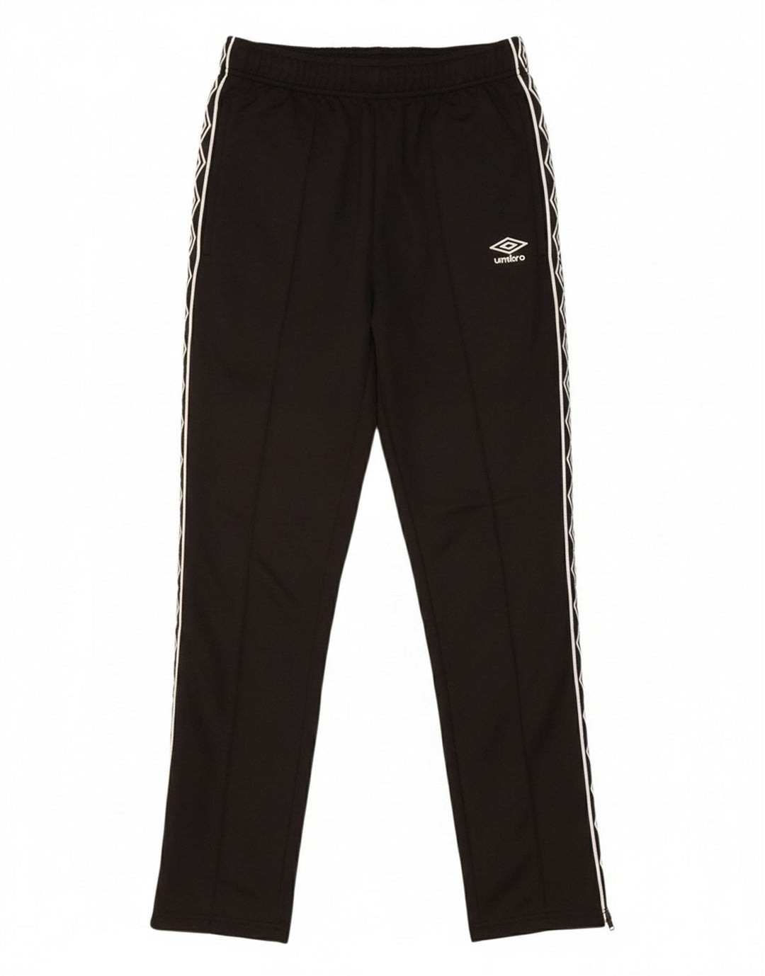 UMBRO Mens Graphic Tracksuit Trousers Small  Black Polyester