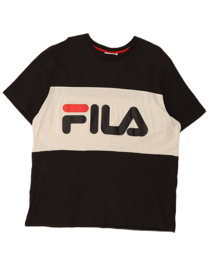 Tricou grafic pentru bărbați Top XL