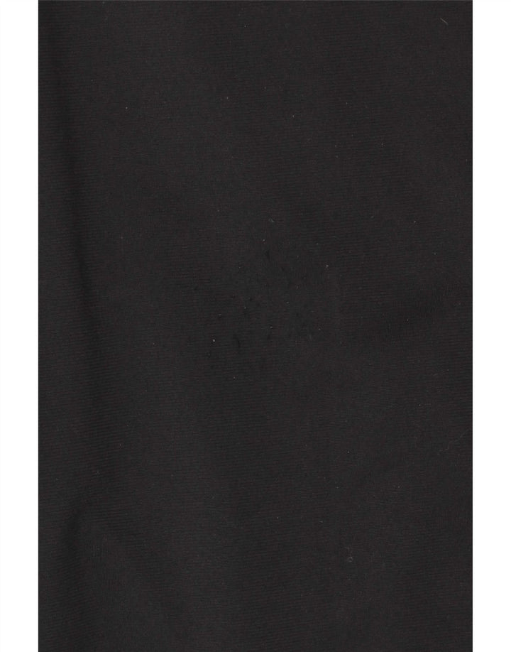 Jachetă de trening pentru bărbați Nike Marea Britanie 46/48 XL Poliester color bloc negru