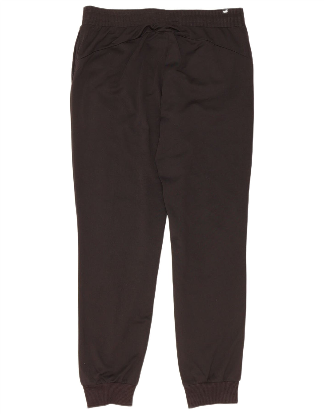 Pantaloni de trening PUMA pentru bărbați Joggeri mari, negru, poliester