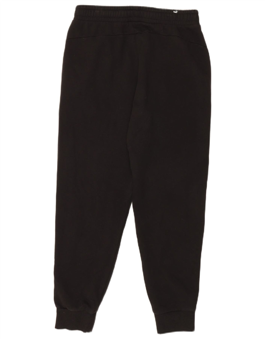 Pantaloni de trening PUMA pentru bărbați Joggeri mari, negru, bumbac