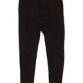 Pantaloni de trening Zara Barbati Joggeri Poliester mediu negru