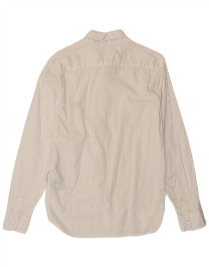 Cămașă Levi's pentru bărbați, bumbac alb mic