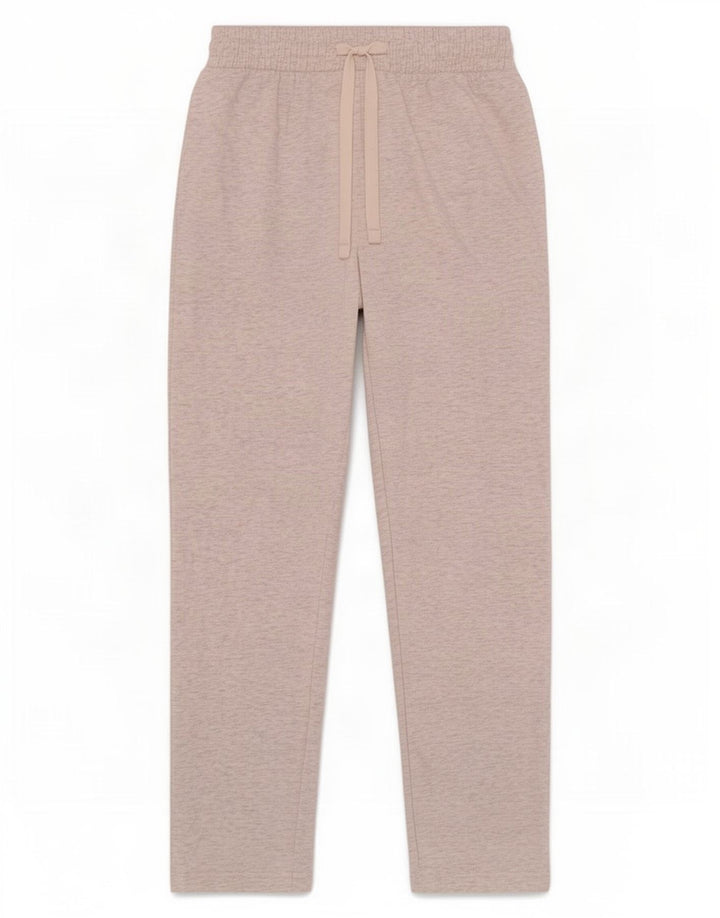 Pantaloni de trening pentru bărbați Marks & Spencer, bumbac cu pete mici, gri