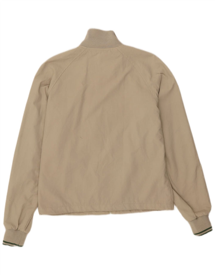 Jachetă bomber pentru bărbați Woolrich UK 38 Medium Bej Nailon