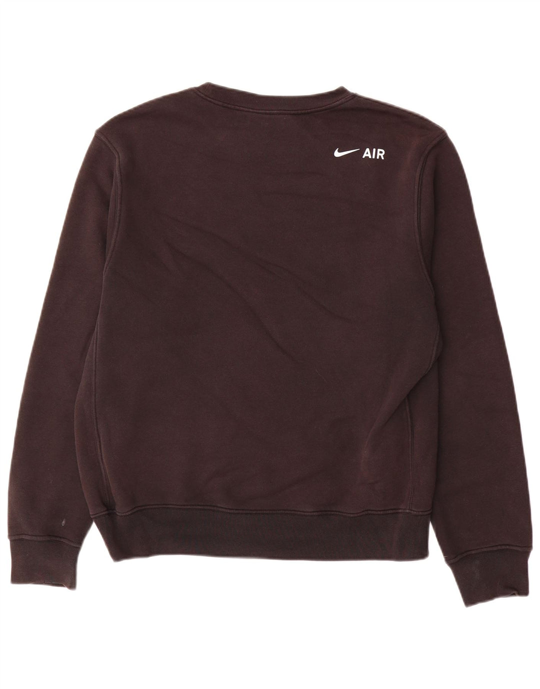 Hanorac grafic pentru bărbați Nike Pulover mic, negru, bumbac
