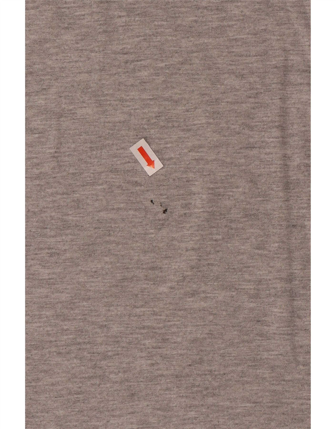 Tricou grafic pentru bărbați Animal Top Medium Gri Bumbac