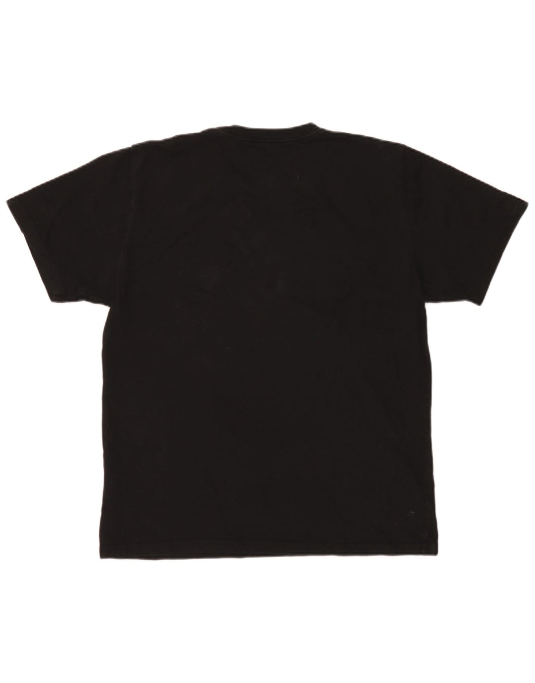 Tricou grafic pentru bărbați Carhartt Top mare din bumbac negru