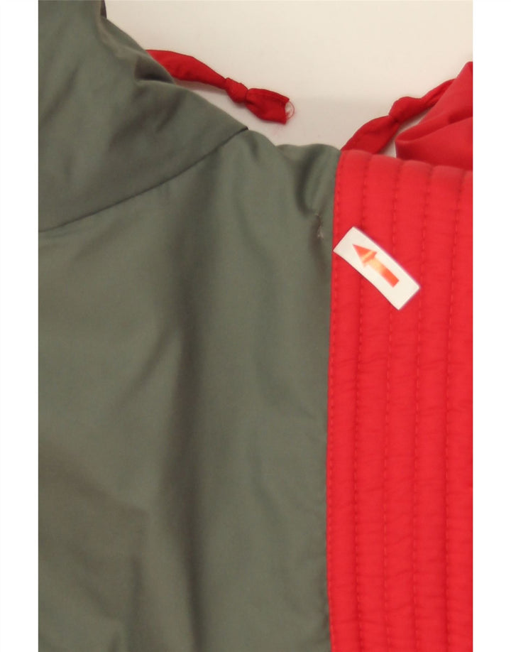 Jachetă de schi Colmar pentru femei IT 46 Large, roșu, color block