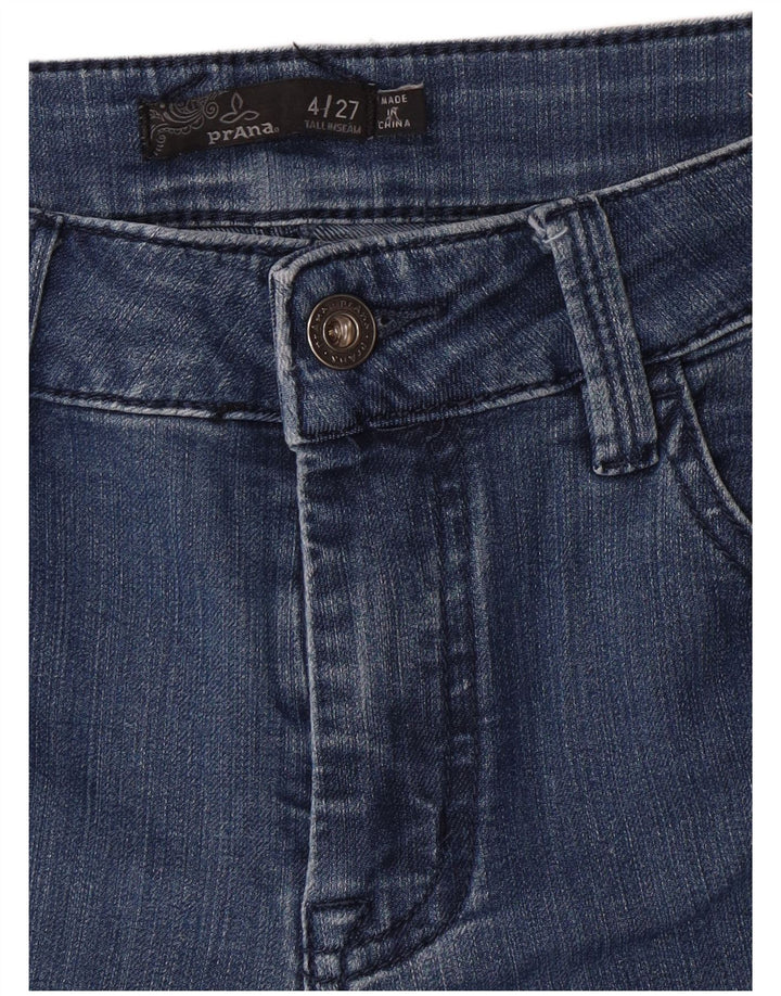 Blugi skinny de damă PRANA US 4 Small W27 L31 Blue