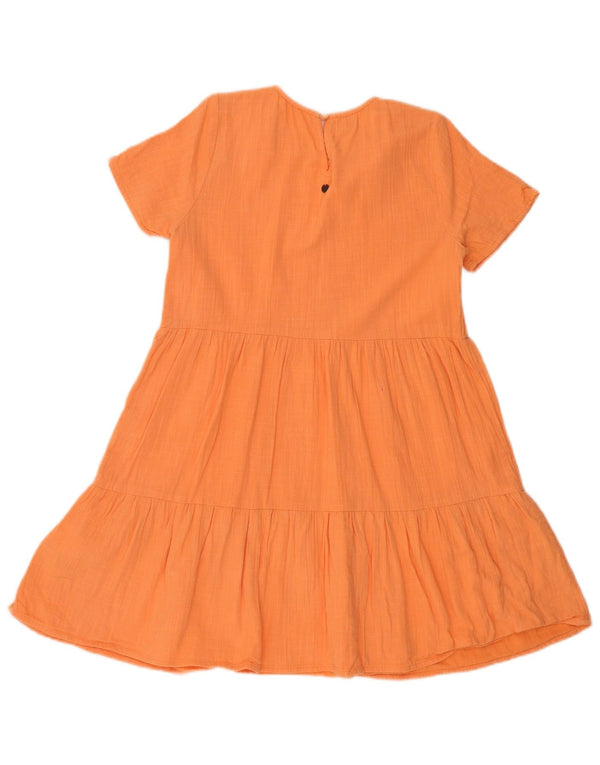 Rochie Billabong pentru fete 13-14 ani XL bumbac portocaliu