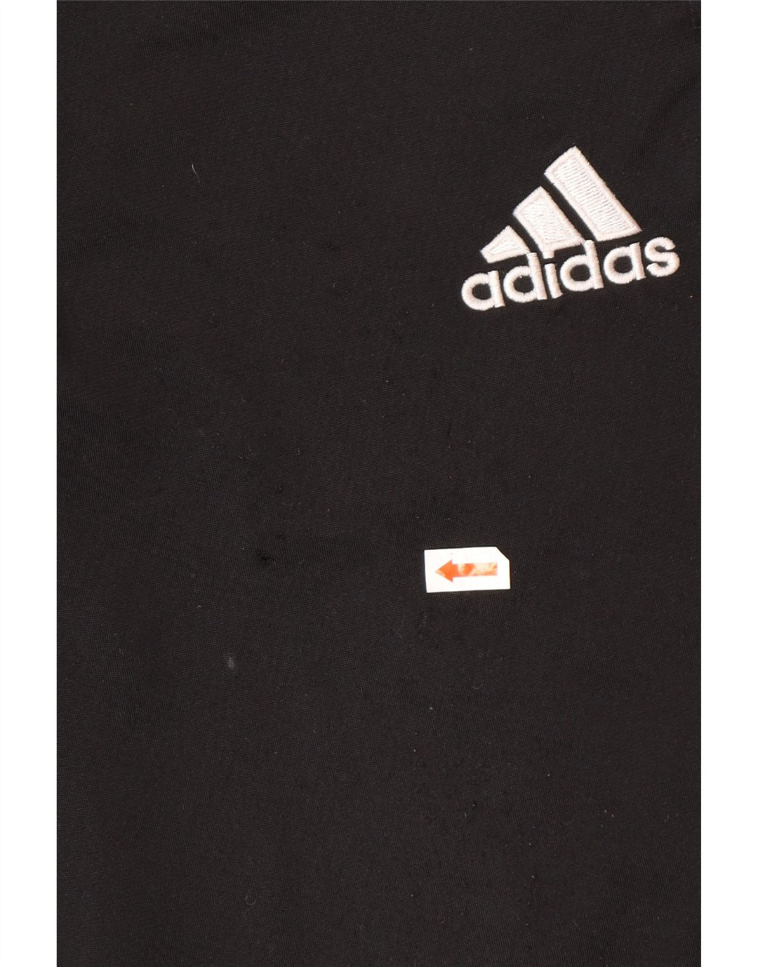 Pantaloni de trening ADIDAS pentru bărbați, mici, negri