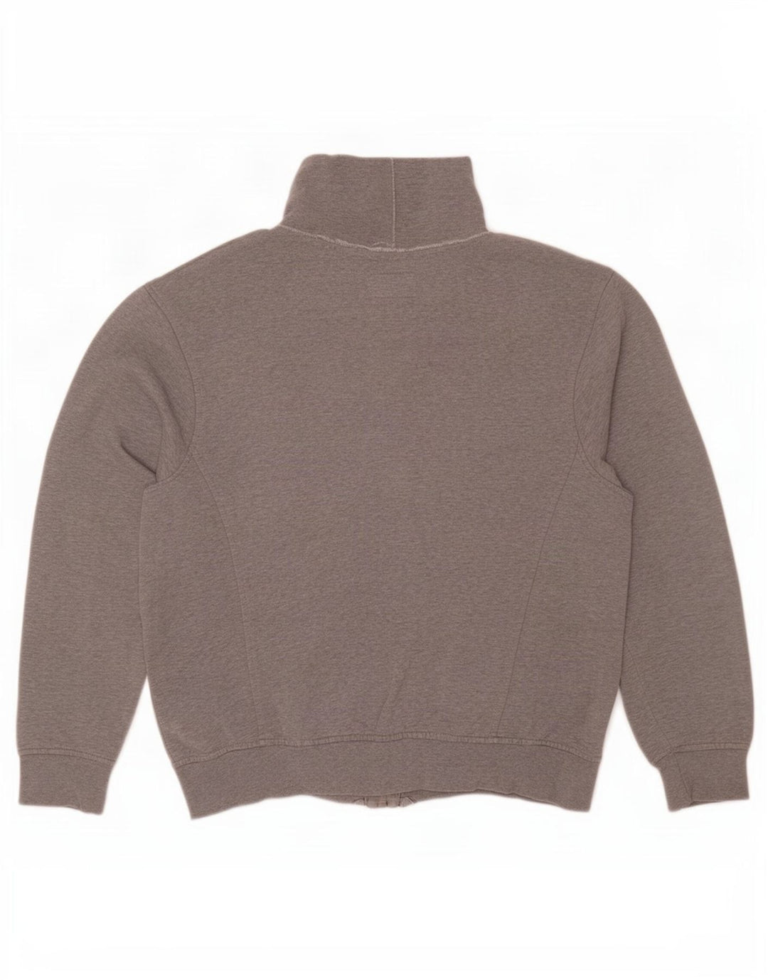 Jachetă de top pentru trening cu grafică Fila pentru femei UK 20 2XL Gri Flecked