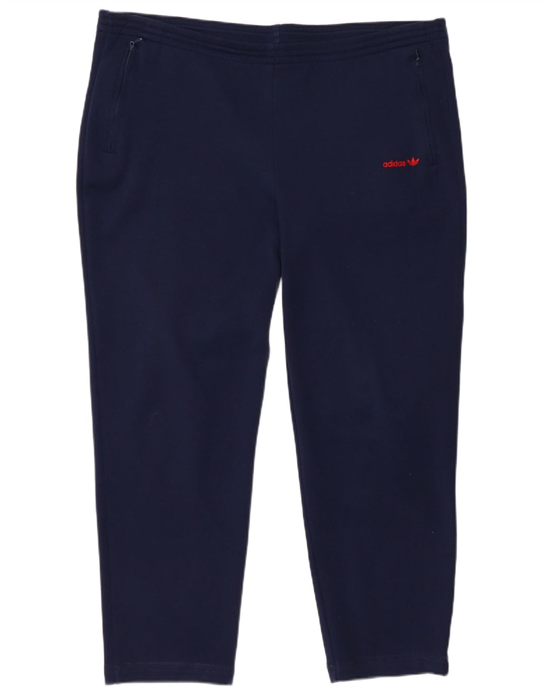 Pantaloni de trening ADIDAS pentru bărbați XL bleumarin