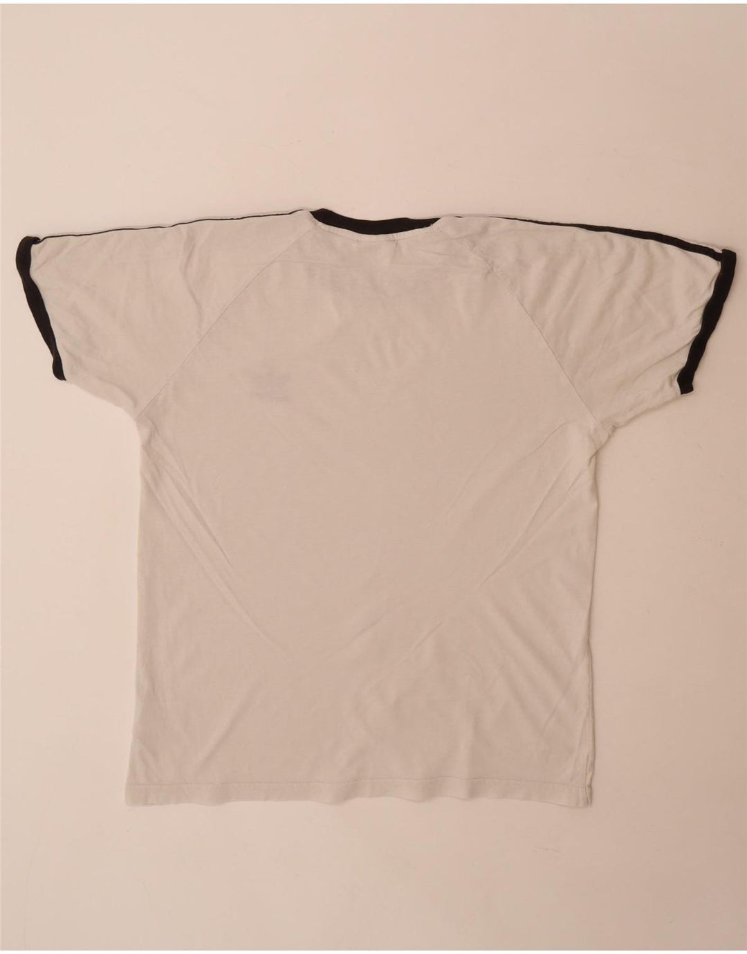 Tricou pentru bărbați Adidas Top mare, alb, bumbac