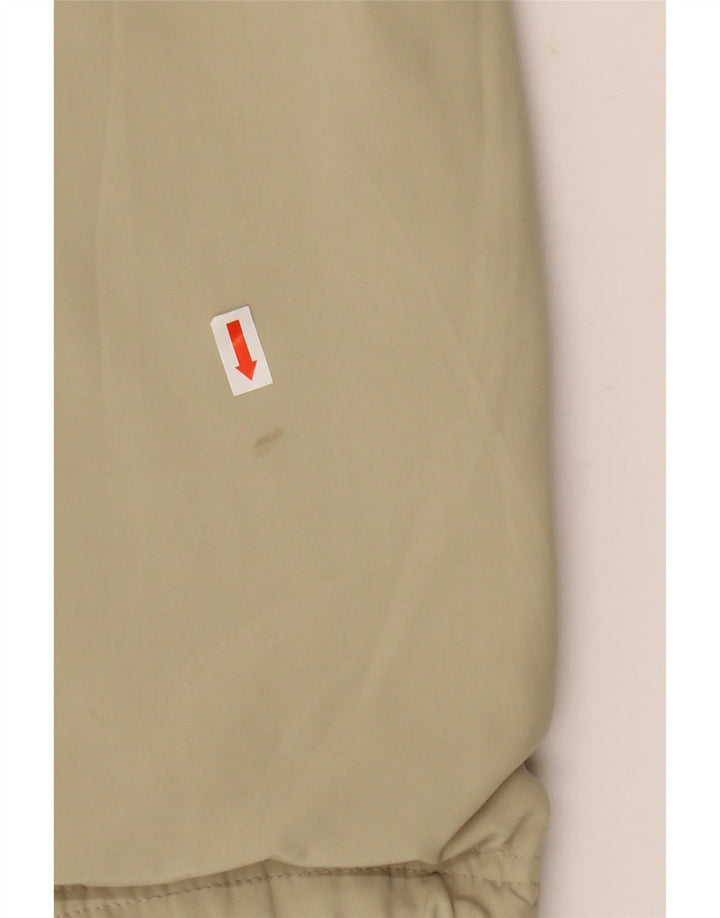 Trening pentru bărbați Lotto Top Jachetă mare, bej, poliester