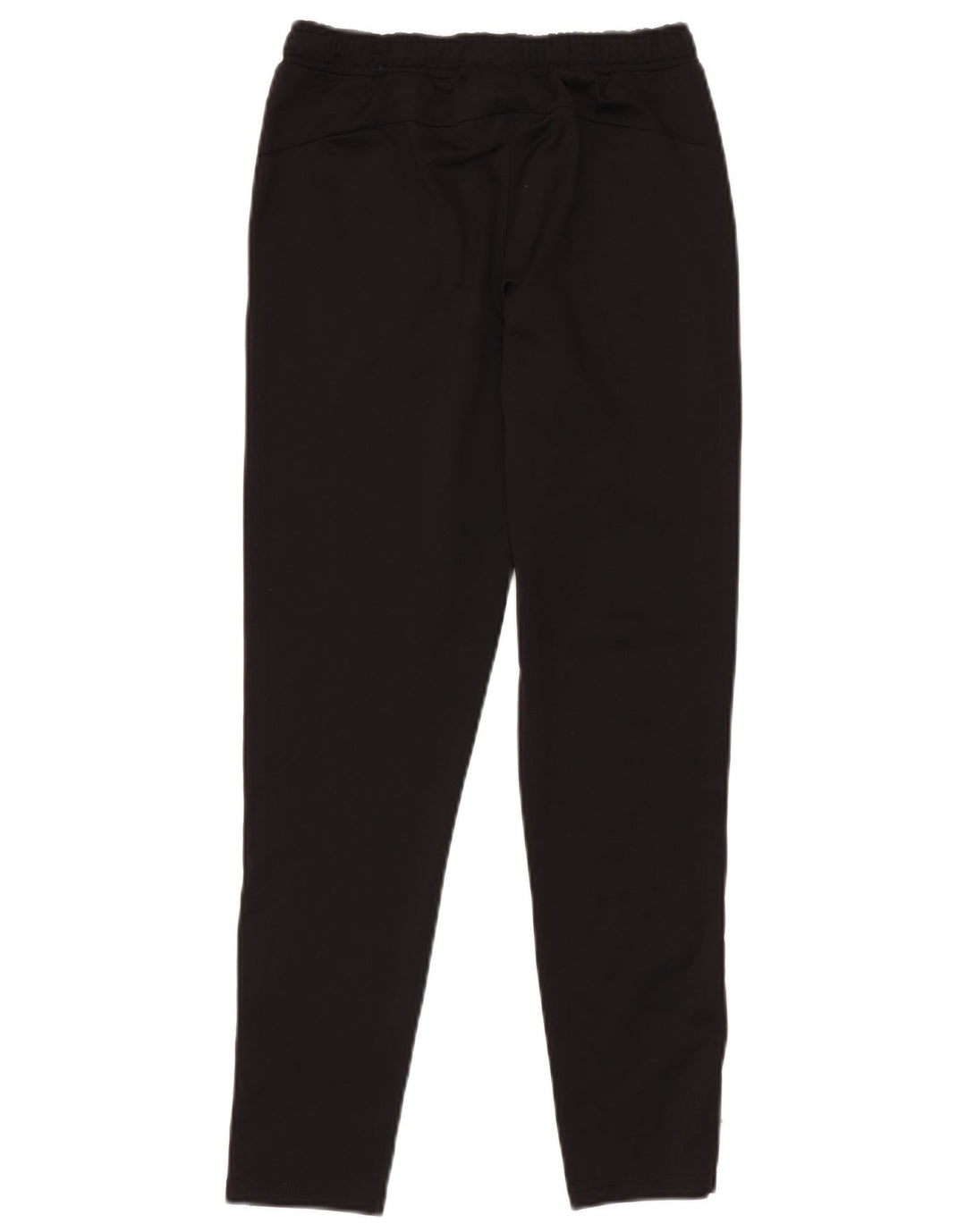 PUMA Boys Tracksuit Trousers 11-12 Years Black