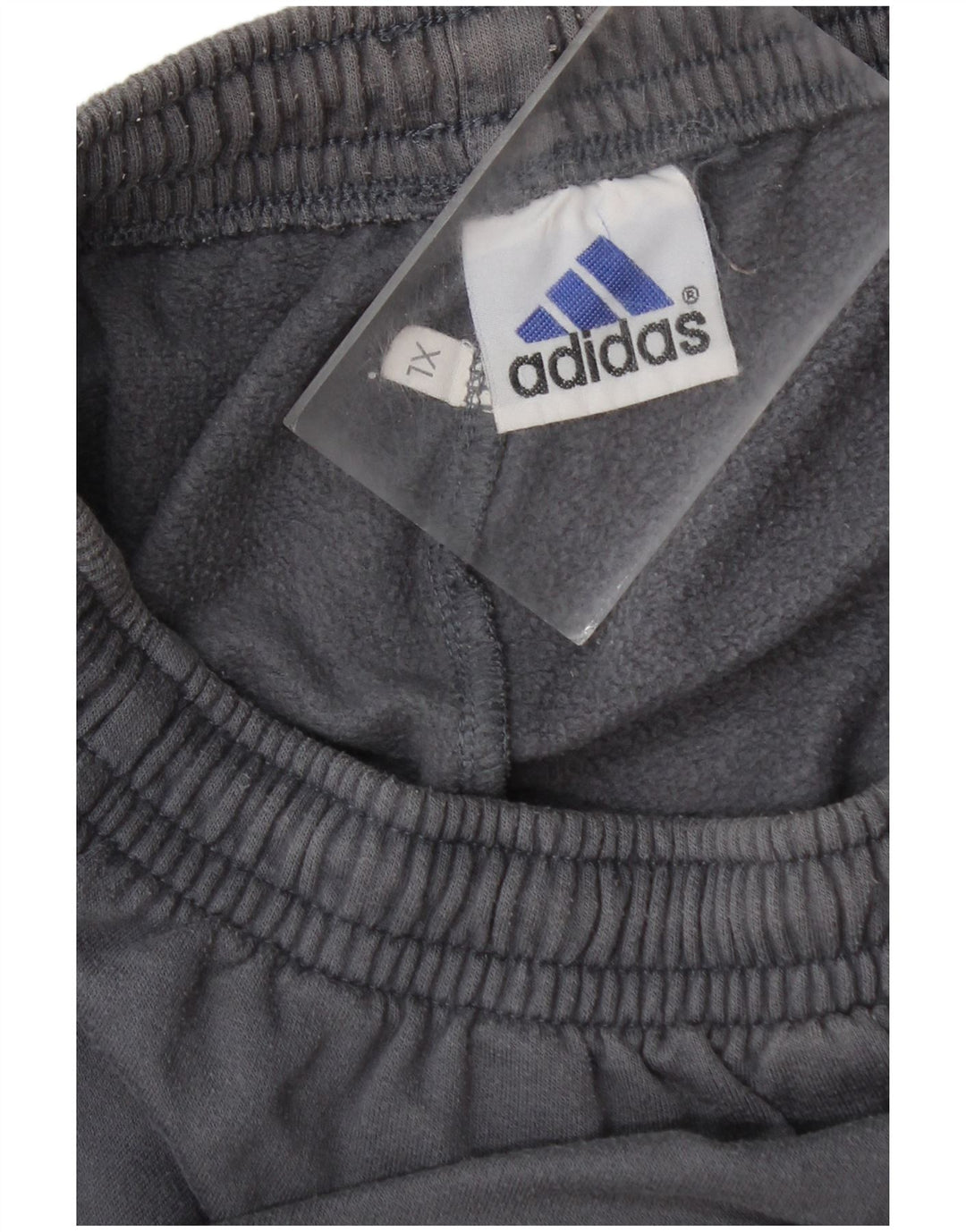 Pantaloni de trening Adidas barbati XL gri