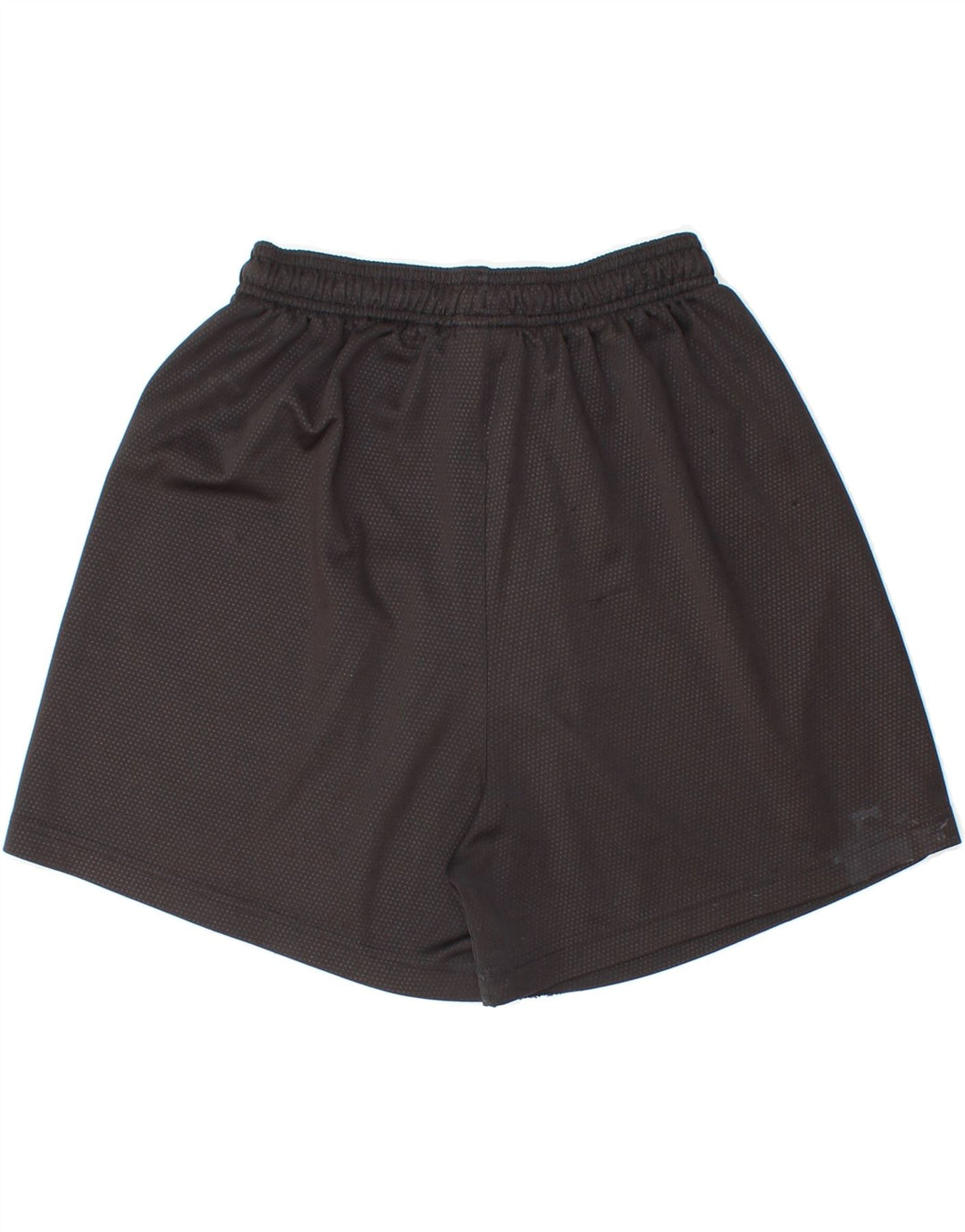 UMBRO Womens Sport Shorts UK 10 Small Black Vintage Umbro and Second-Hand Umbro from Messina Hembry 