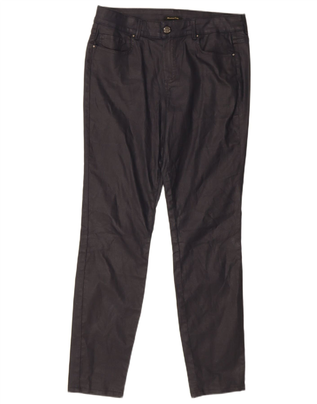 Blugi skinny Massimo Dutti pentru femei EU 40 Medium W30 L27 Bleumarin