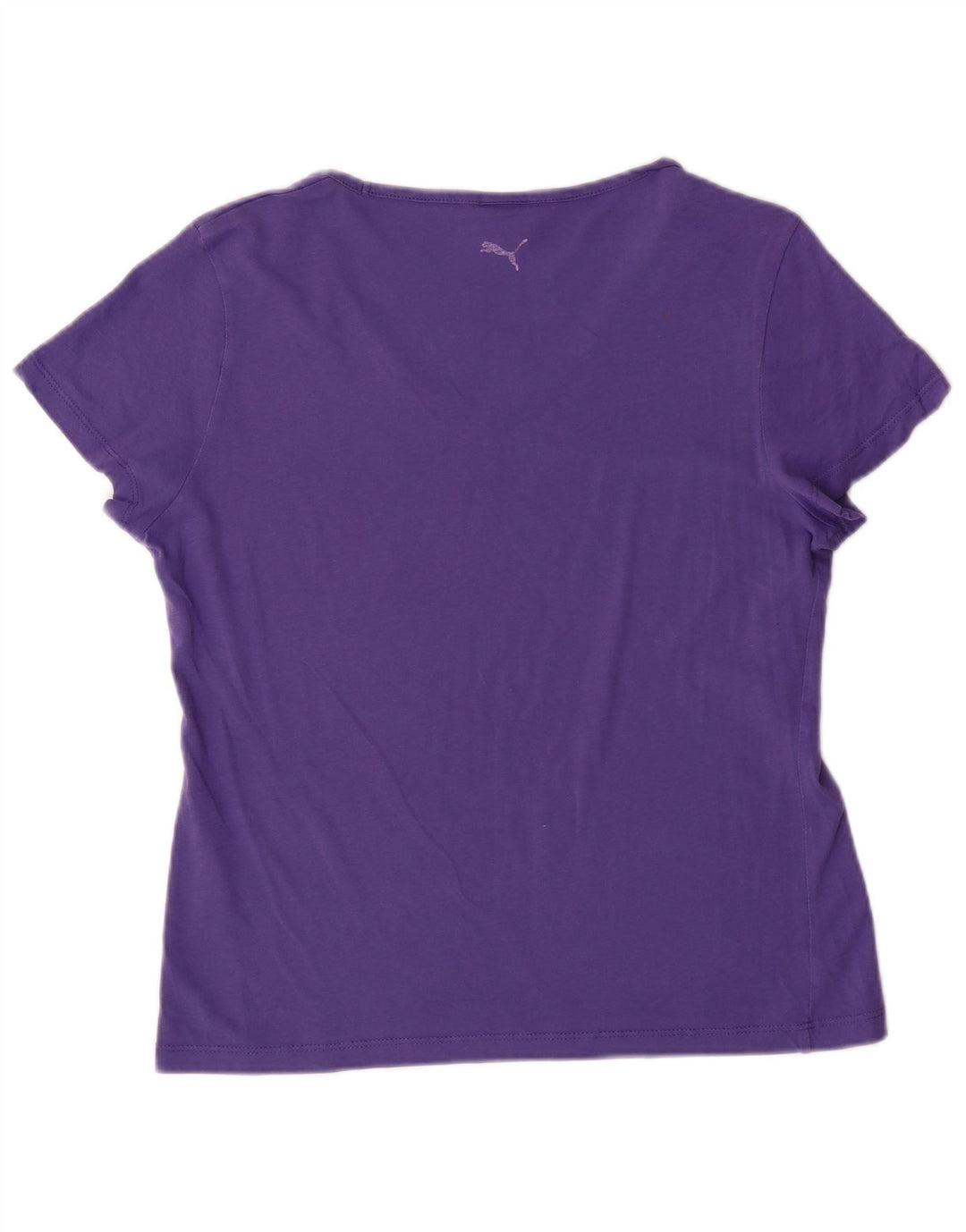 Tricou grafic PUMA pentru femei Top UK 14 Medium Purple