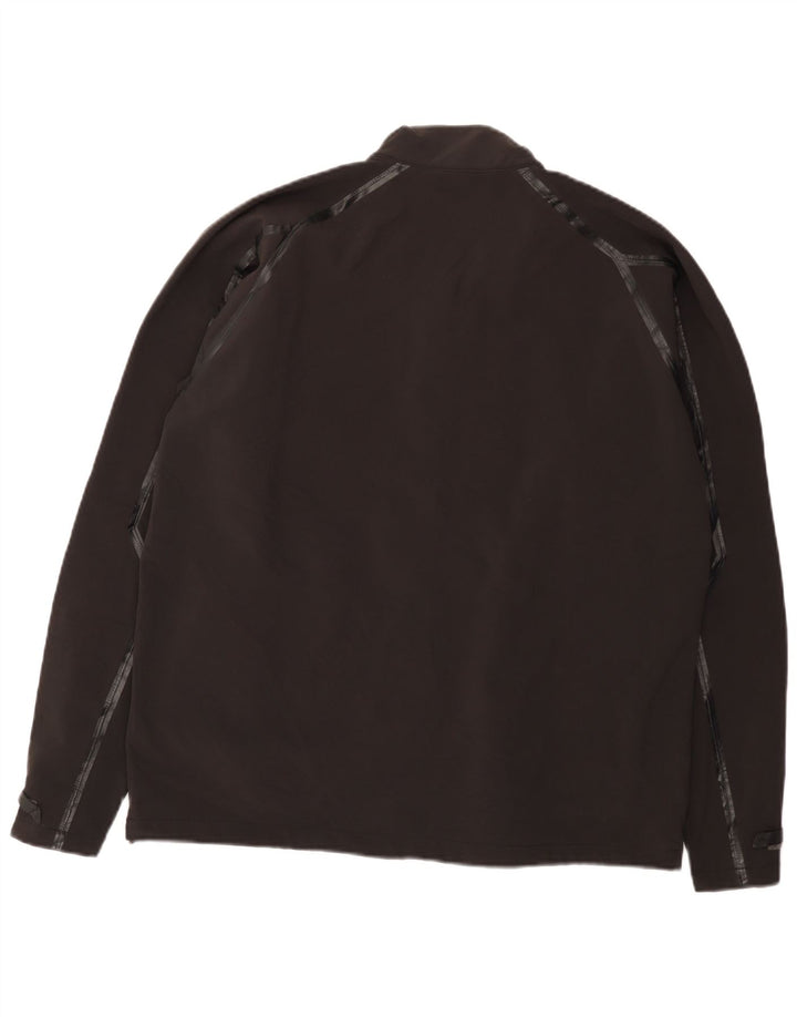 Jachetă Helly Hansen pentru bărbați, UK 40, mare, negru, poliester