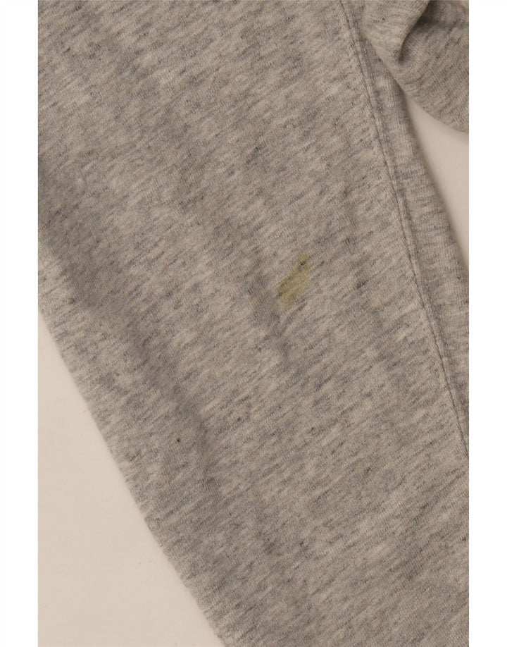 J. CREW Mens Sweatshirt Jumper Medium Grey Cotton Vintage J. Crew and Second-Hand J. Crew from Messina Hembry 