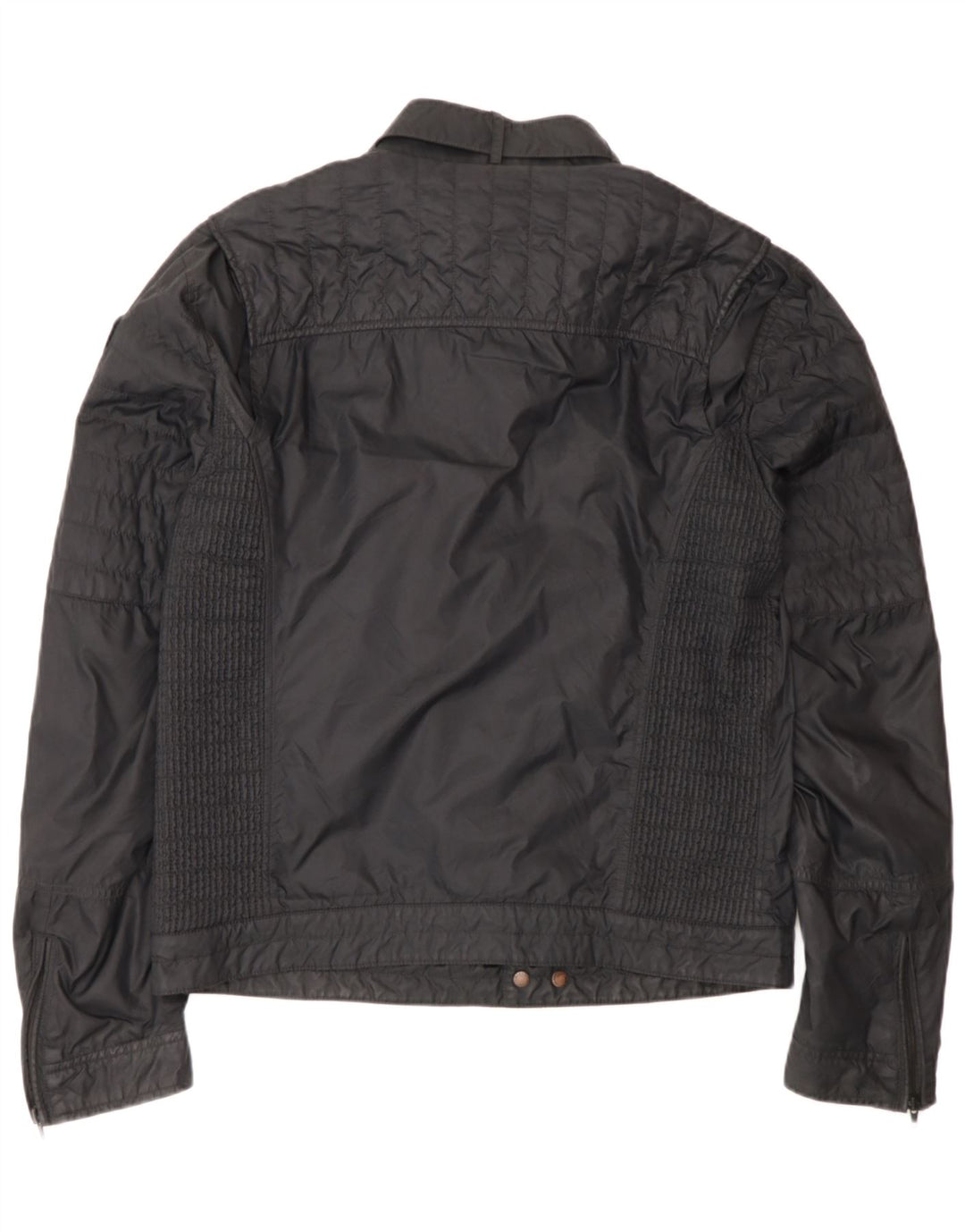 Blauer Bomber Jacket pentru bărbați UK 42 XL Poliamidă neagră