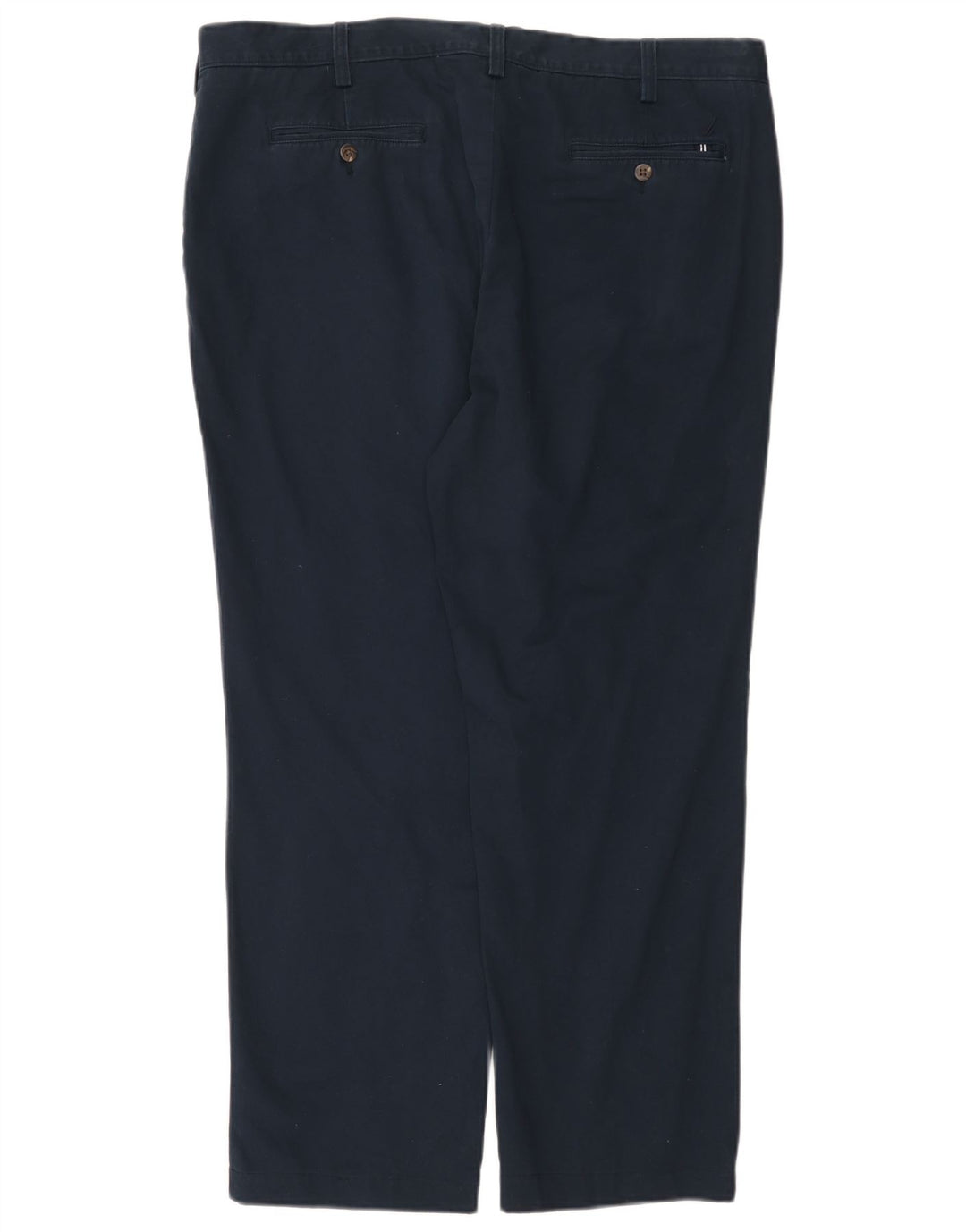 Pantaloni chino obișnuiți pentru bărbați Nautica L40 L28 bleumarin