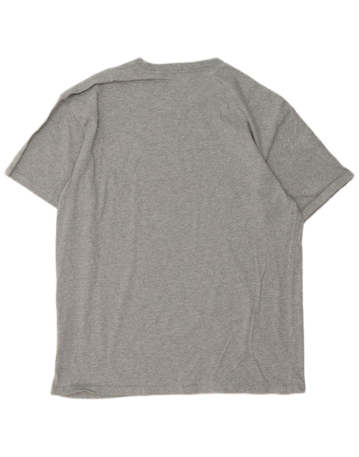 Tricou pentru bărbați Carhartt Top XL bumbac gri