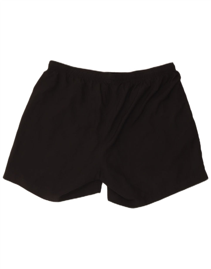 Pantaloni scurți sport pentru bărbați Puma 2XL poliester negru