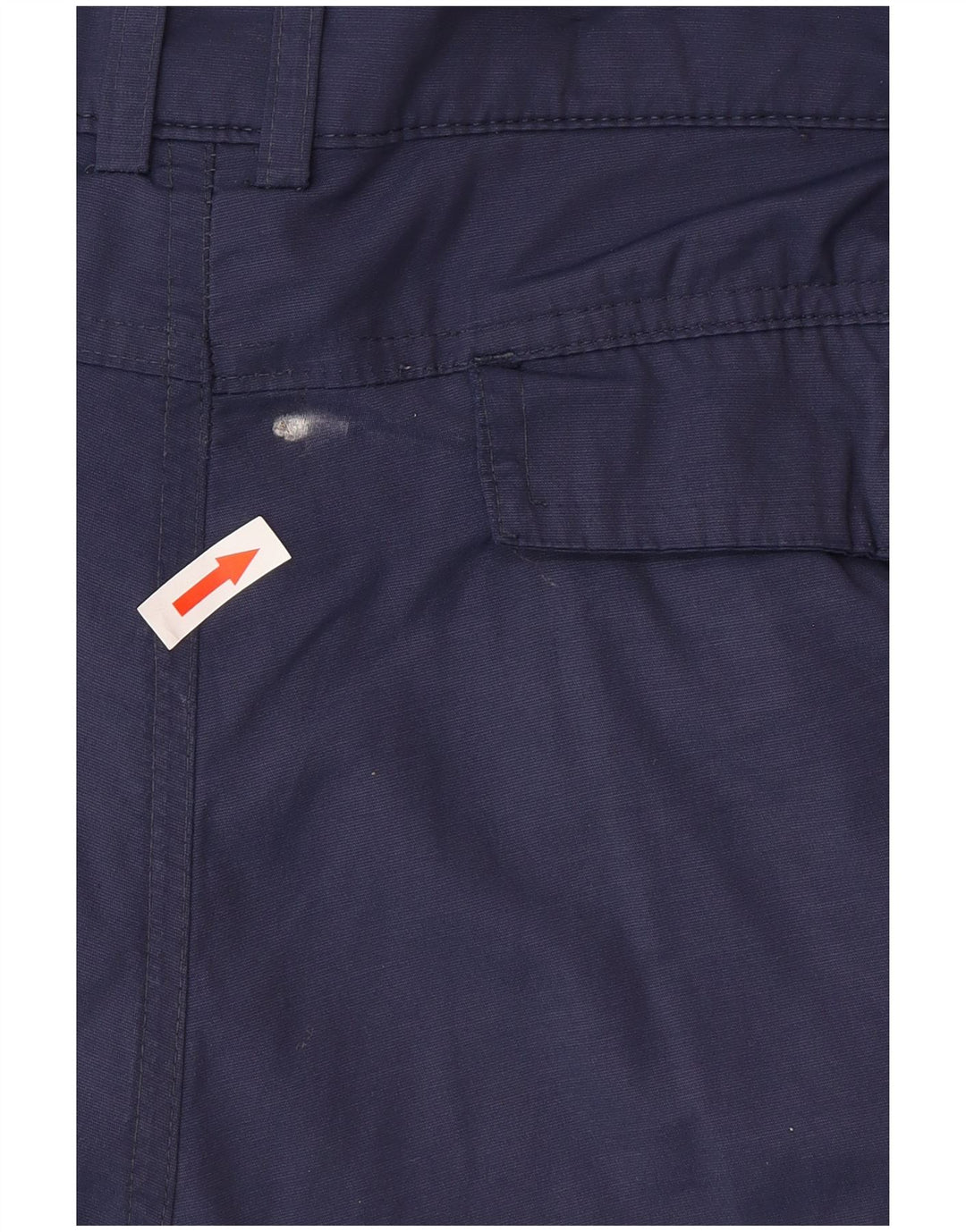 Pantaloni scurți cargo pentru bărbați The North Face, mediu W36, poliester bleumarin