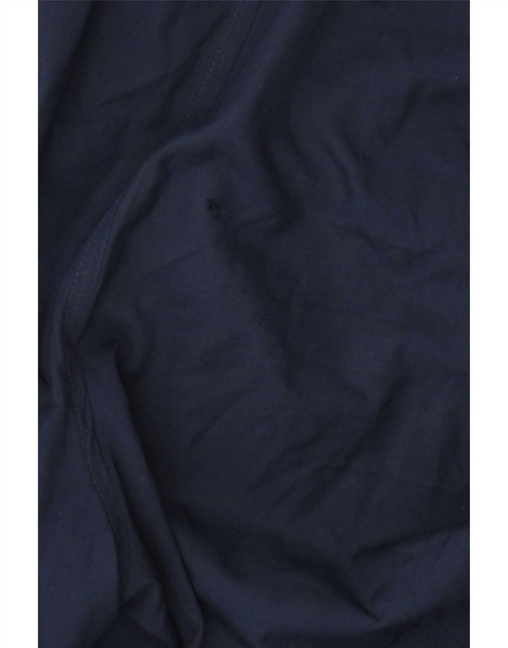 Pantaloni de trening Nike baieti 13-14 ani XL bleumarin poliester