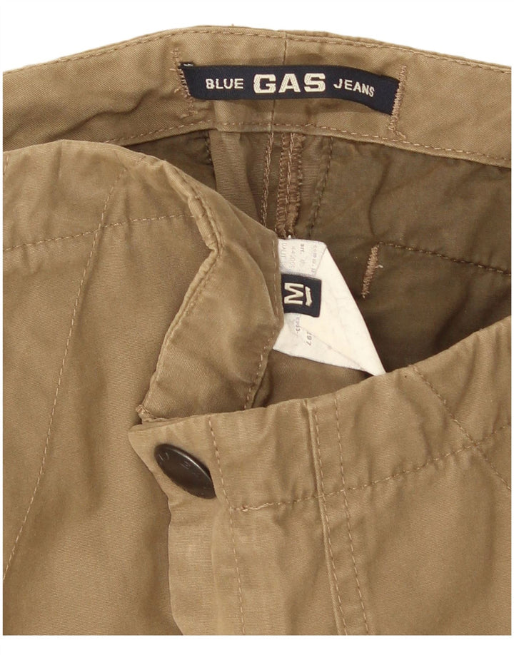 Fusta cargo pentru femei Gas Medium W30 Khaki