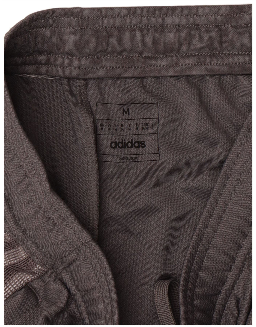 Pantaloni de trening ADIDAS Aeroready pentru bărbați, gri mediu