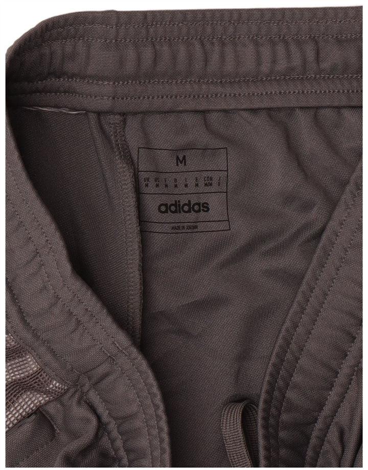 Pantaloni de trening ADIDAS Aeroready pentru bărbați, gri mediu
