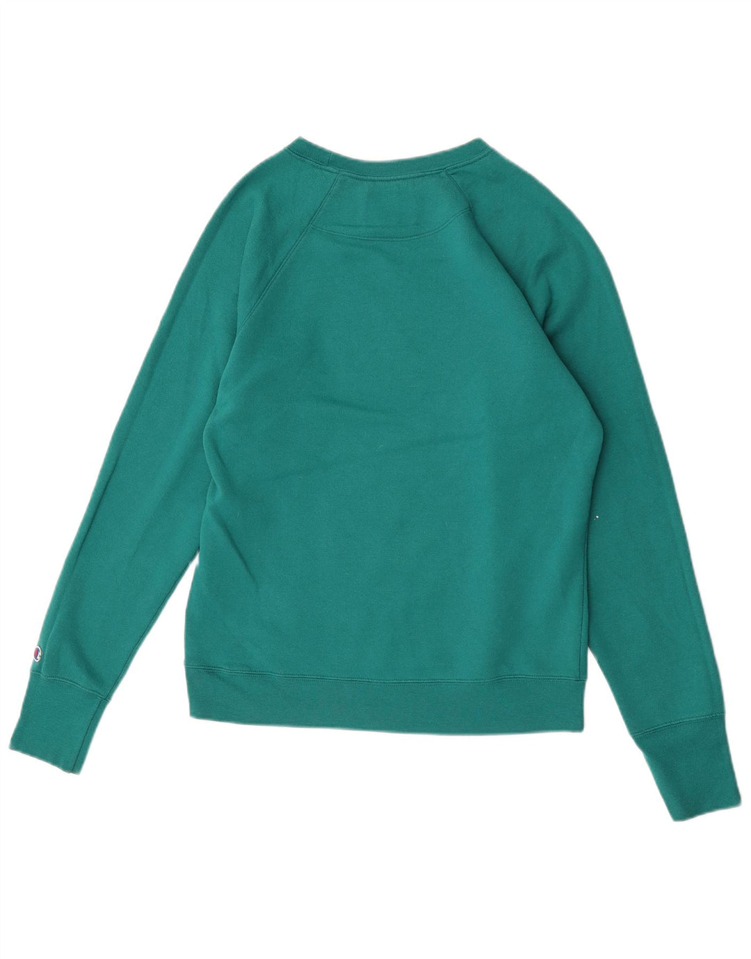 Pulover pentru femei Champion Pulover UK 14 Poliester verde mediu