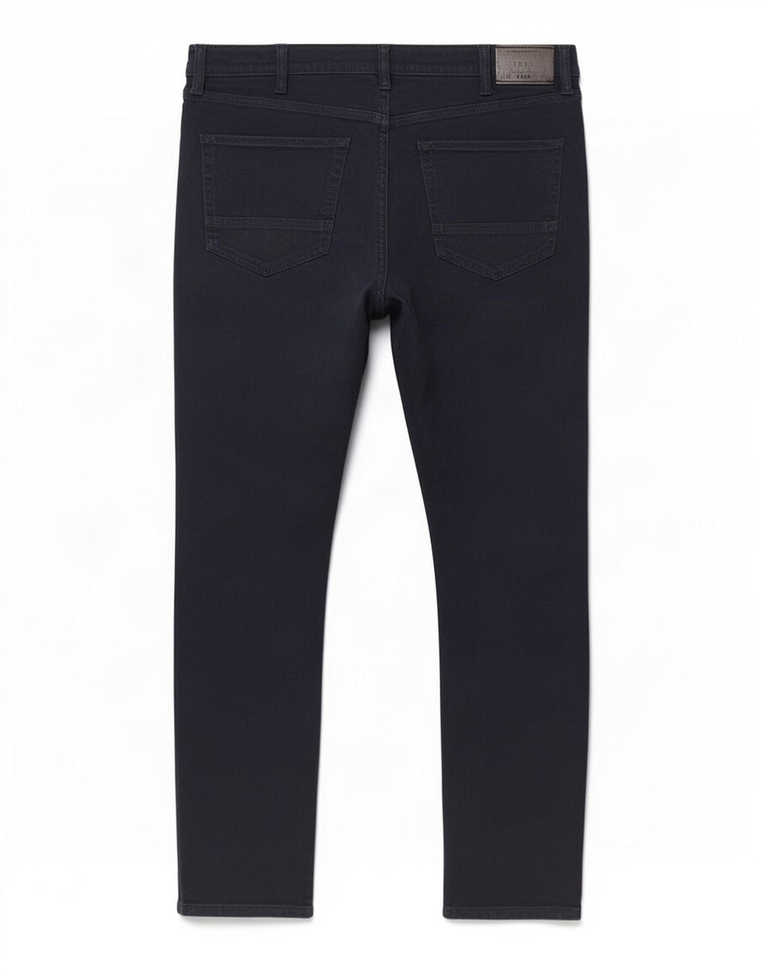 Blugi subțiri pentru bărbați Marks & Spencer W38 L31 bumbac bleumarin