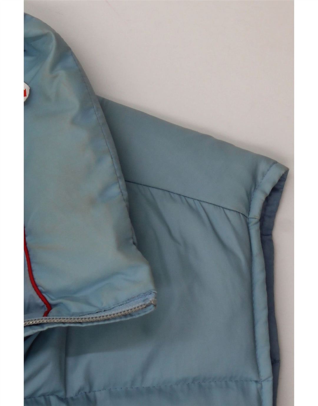 TOMMY HILFIGER Gilet Captusit pentru baieti 15-16 ani XL Blue Nylon