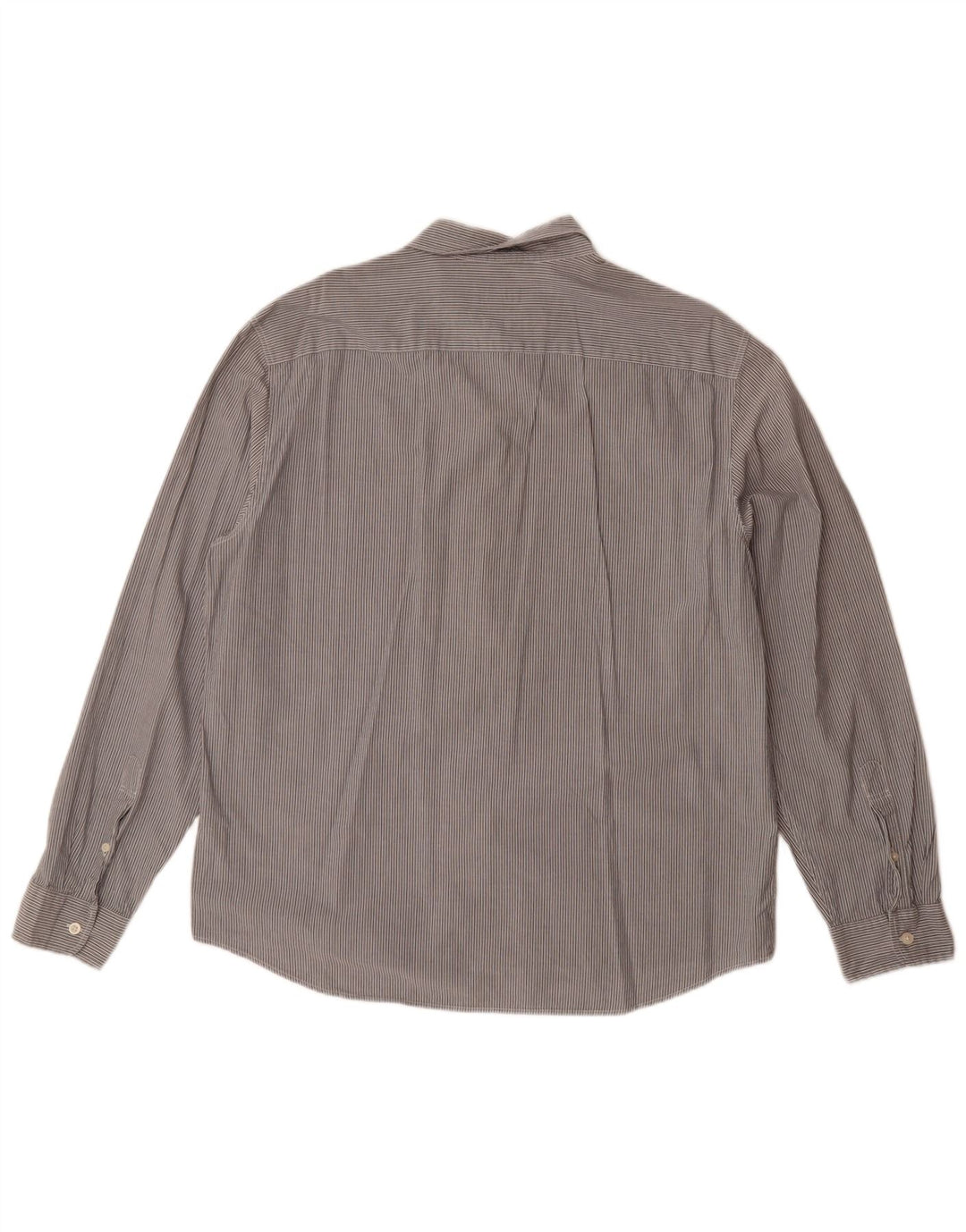 Cămașă pentru bărbați JACK WILLS Slim Fit XL, bumbac cu dungi gri