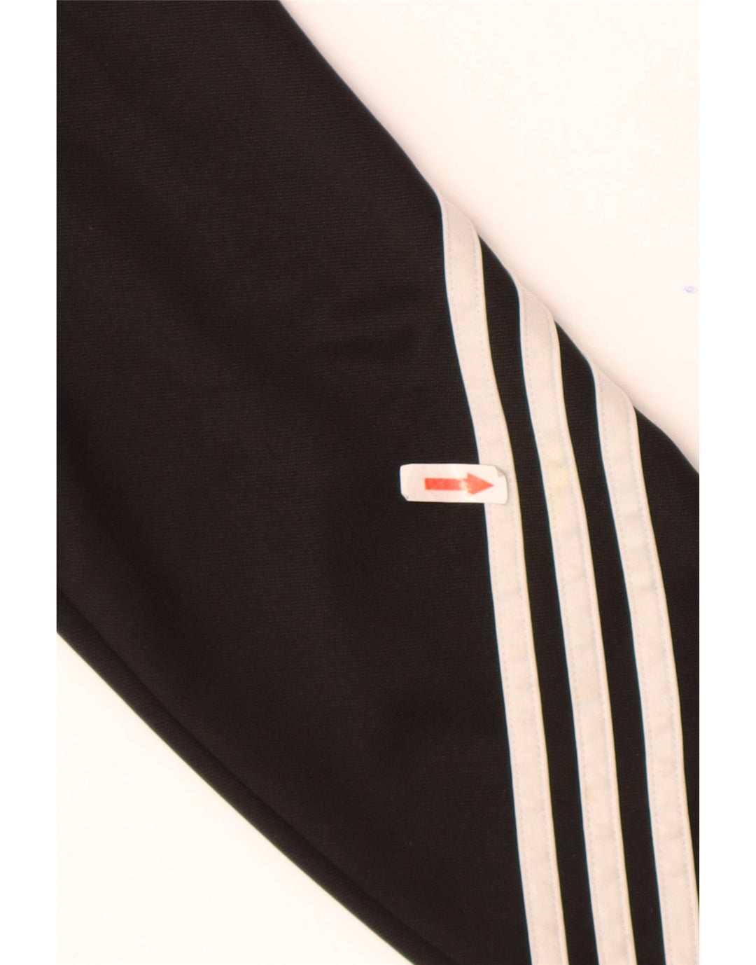 Adidas Climalite Pullover Trening Top Mediu Negru Colorblock