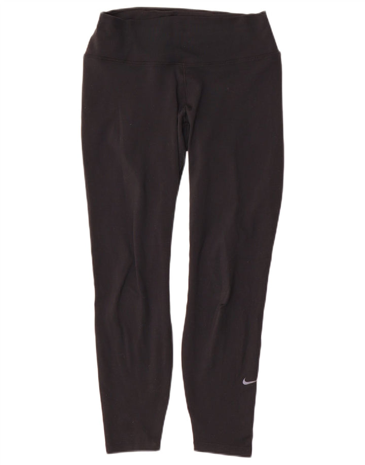 Leggings Nike Dri Fit pentru femei UK 10 Small Black