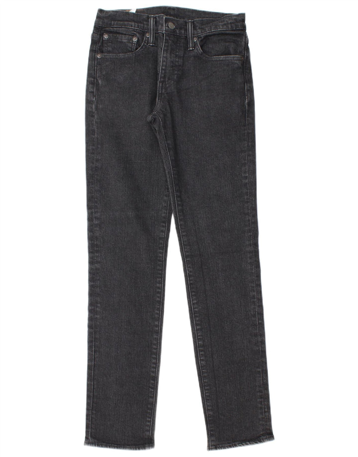 Blugi Levi's 511 Slim pentru bărbați W28 L32 bumbac negru